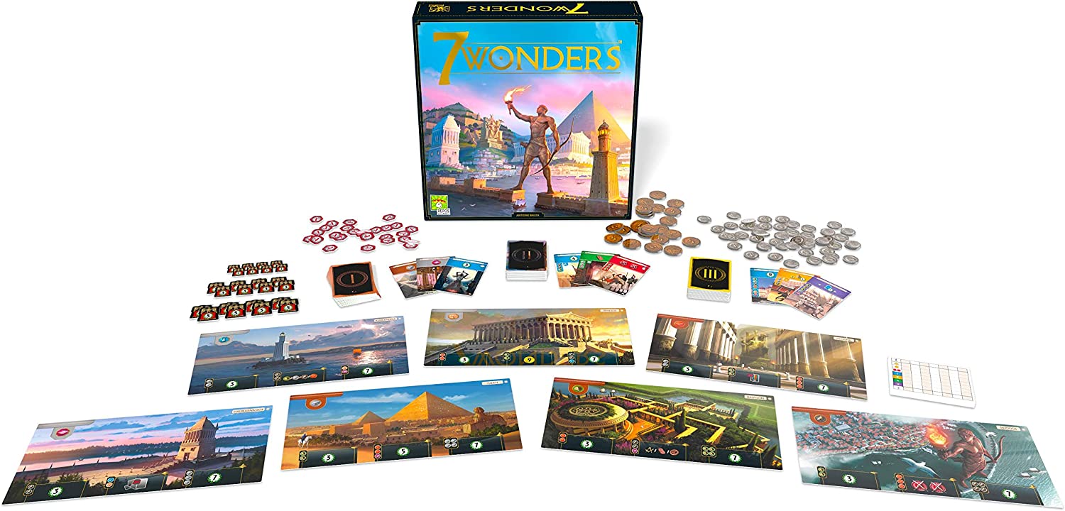 7 Wonders : Second Edition